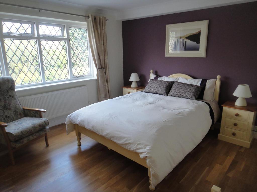 The Oaks Guest House London Room photo