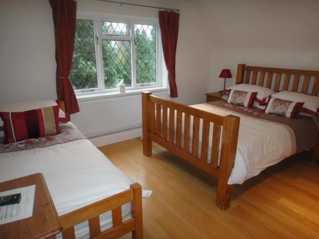 The Oaks Guest House London Exterior photo